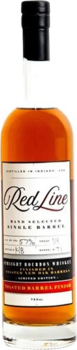 Red Line Toasted Single Barrel