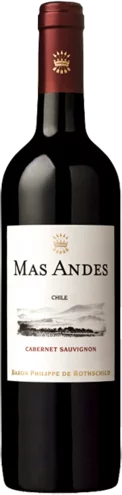MAS ANDES CABERNET SAUVIGNON
