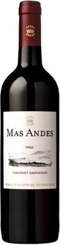 Mas Andes Cabernet Sauvignon