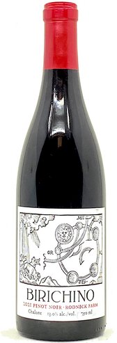 Birichino Rodnick Farm Pinot Noir