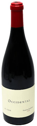 Occidental Pinot Noir Freestone Occidental 2021