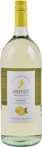 Barefoot 'Lemonade Fruitscato'