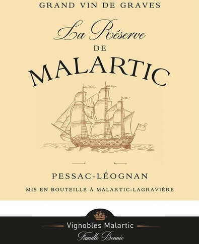 Chateau Malartic Lagraviere Reserve De Malartic