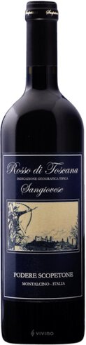 Podere Scopetone Sangiovese