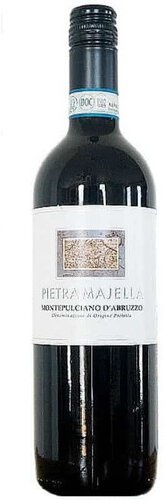 Pietra Majella Montepulciano D'abruzzo