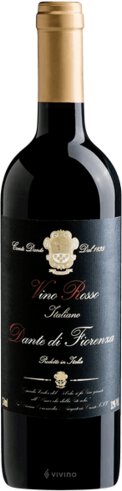 Dante di Fiorenza Toscana