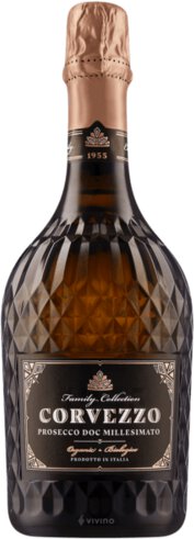 Corvezzo Prosecco Organic