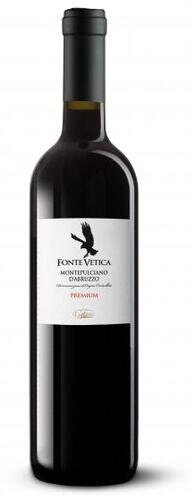 Fonte Vetica Premium Montepulciano d'Abruzzo