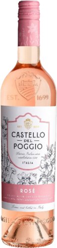 Castello Del Poggio Sweet Rose