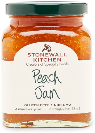 Stonewall Peach Jam