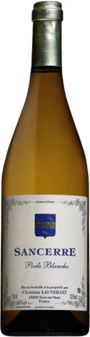 Christian Lauverjat Sancerre Perle Blanche