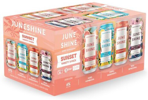 Juneshine Sunset Variety Pack