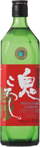 Wakatake Onikoroshi Tokubetsu Junmai Genshu