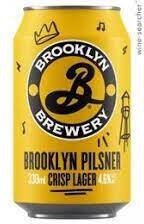 BROOKLYN PILSNER 6PK CN 12OZ