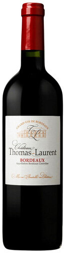 Chateau Thomas-Laurent Bordeaux Rouge