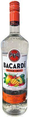 BACARDI Mango Chile Rum