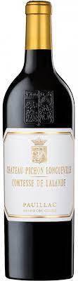 CHAT PICHON LALANDE 2018