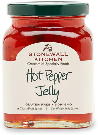 Stonewall Hot Pepper Jelly