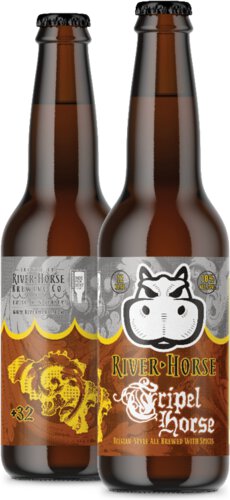 River Horse Tripel Horse