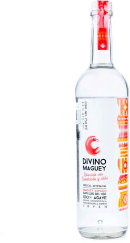 Divino Maguey Mezcal Tamarindo
