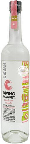 Divino Maguey Mezcal Guava