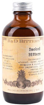 R&D Bitters Co Smoked