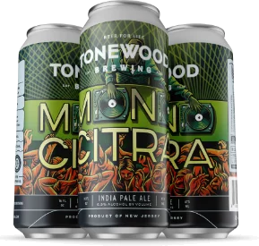 Tonewood Mono Citra 16oz 4pk
