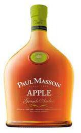 Paul Masson Apple Grande Amber Brandy
