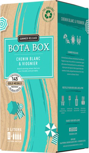 Bota Box Chenin Blanc & Viognier Box