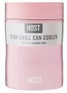 Host Stay Chill Peony Pink Slim Cooler