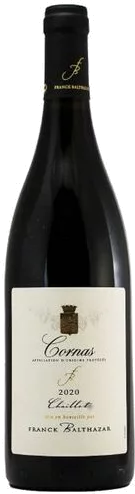Franck Balthazar Cornas Chaillot 2020