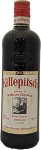 Peter Busch Likorfabrik Killepitsch Krauter Herbal Likor