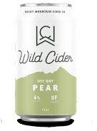 Wild Cider 8 Pear