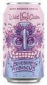 Wild Cider Blueberry Hibiscus Cn12oz Sin