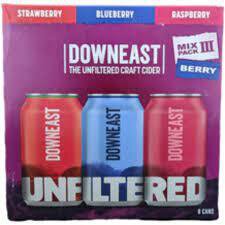 Downeast Cider House Mix Pack #3