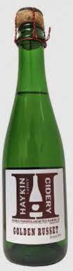 Haykin Cidery Golden Russet Dry Cider