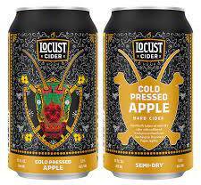 Locust Cider Cold Pressed Apple Hard Cider