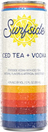 Stateside Surfside Iced Tea Vodka