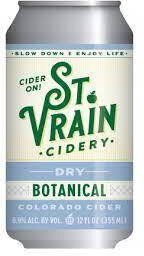 St Vrain Cidery Dry Botanical