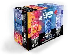 Towns Ciderhouse Berry Blastoff Varite 12 Pk