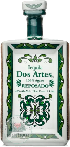 Dos Artes Reposado Tequila