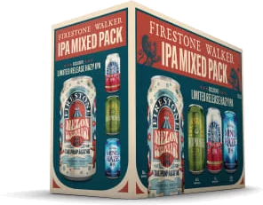 Firestone Walker IPA Mixed Pack