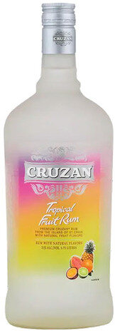 Cruzan Tropical Fruit Rum