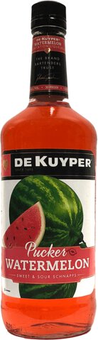 Dekuyper Pucker Watermelon Schnapps
