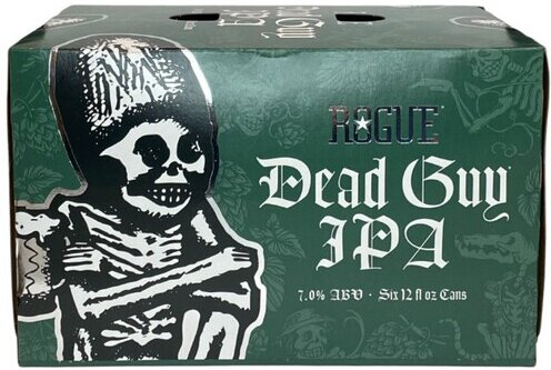 Rogue Dead Guy IPA