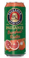 Paulaner Grapefruit Radler