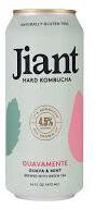 Jiant Guavamente Guava Mint Hard Kombucha