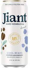 Jiant Hard Kombucha Cool Beans Seasonal