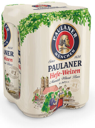 Paulaner Hefe-Weizen