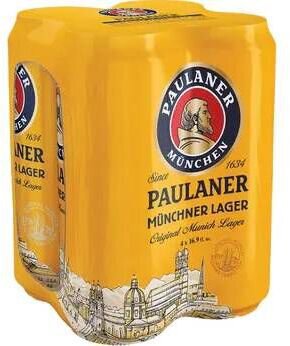 Paulaner Munchner Lager